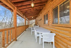 Spacious Cabin | Sleeps 16 | Pool Table | Fire Pit - Image 4