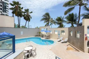 Beachfront 17th-floor apartment, 6 km from the airport - Image 5