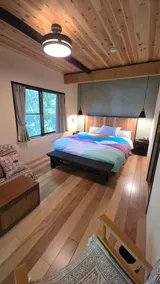 Cabin Dilusso. Nature. 10ppl. BBQ. Firepit. Loft - Image 2