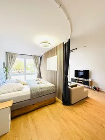 NIRO I Design City Apartment, Wellness, Infrared - Image 2
