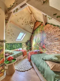 Fairytale house, garden & barbecue, 1 hour from Paris - Image 2