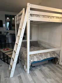 Cozy studio near Parc Astérix, CDG and Chantilly - Image 3
