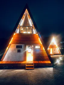 São Roque Black Cabin, Wine Road - Image 4