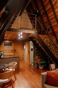 São Roque Black Cabin, Wine Road - Image 3