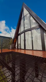 São Roque Black Cabin, Wine Road - Image 5