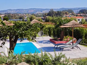 Casa do Património with Pool and Private Parking VE - Image 3