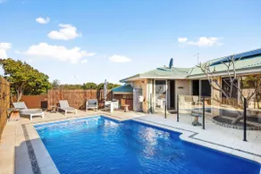 5BR Beachside Home with Pool, Park Access - Image 2