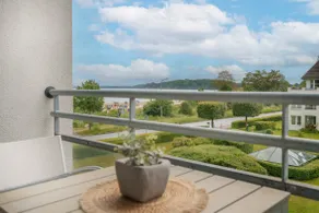 RegioStyle Apartment with Sea View Balcony Beach - Image 2