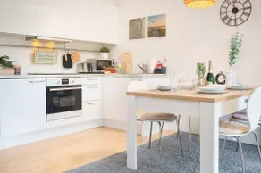 RegioStyle Apartment with Sea View Balcony Beach - Image 5