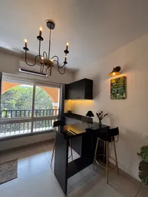 Hornbill Nook | Lux Studio with Pool, Jacuzzi, Gym - Image 5