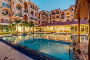 Hornbill Nook | Lux Studio with Pool, Jacuzzi, Gym - Image 2