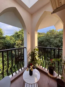 Hornbill Nook | Lux Studio with Pool, Jacuzzi, Gym - Image 3