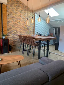 Village house with private courtyard - Image 2