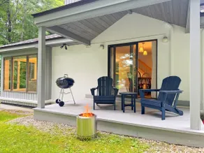 Estelle Cottage - Private Sauna, Hot Tub, Pool, AC - Image 5