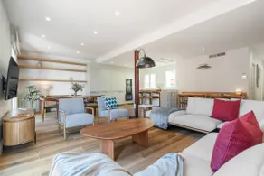 Beautiful apartment, 2 bedrooms Fernan Gonzalez Madrid - Image 5