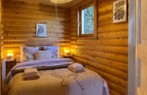 Beautiful Chalet at the foot of the slopes/panoramic view - Image 5