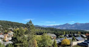Beautiful Chalet at the foot of the slopes/panoramic view - Image 4