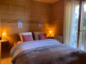 Beautiful Chalet at the foot of the slopes/panoramic view - Image 3