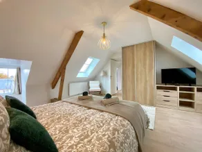 Maison Cornat, Numéro 6, Le Duplex - Image 2