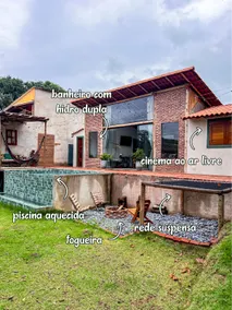 Double Hydro, Hot Pool and Outdoor Movie Theater - Image 5