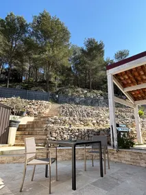 Cozy studio with terrace | Hillside | Near Cassis - Image 5