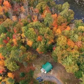 Cozy Cabin on the Carrabassett River - Image 4