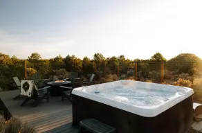 Epic Adobe 360° Views, Hot Tub, 15mn Ski Valley - Image 2