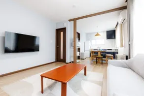 [Kamishihoro] Residence C surrounded by nature (sleeps 5, 2LDK) | Comfortable for a relaxing stay or long-term stay - Image 2