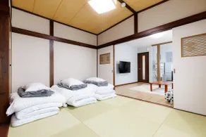 [Kamishihoro] Residence C surrounded by nature (sleeps 5, 2LDK) | Comfortable for a relaxing stay or long-term stay - Image 3
