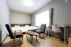 [Kamishihoro] Residence C surrounded by nature (sleeps 5, 2LDK) | Comfortable for a relaxing stay or long-term stay - Image 4