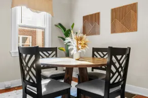 Farmhouse Boho Retreat Cozy 2 BR w/Backyard&Porch - Image 2