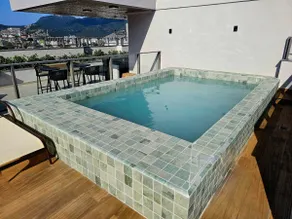 Great sunset with swimming pool. Near best Museums - Image 4