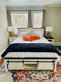 7-Min Drive to High Mowing, 2-Bed Historic Retreat - Image 3