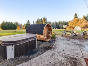 SPA&Sauna Retreat-Serene Setting, picnic/fireplace - Image 2