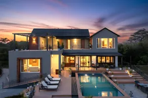 StayVista at Villa Aera with Pool, Lawn - Image 2
