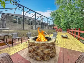 NEAR fleming island LUXE-POOL-FIRE pit-games-more - Image 2