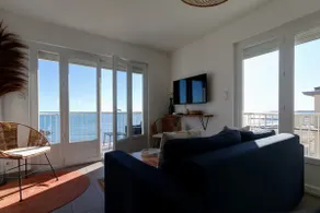 121 - Le Bel Horizon - 6 people - Sea view - Balcony - Image 4