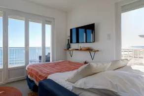 121 - Le Bel Horizon - 6 people - Sea view - Balcony - Image 2