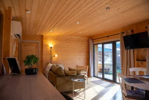 Charming gîte Ò Chalet with Nordic hot tub - Image 3