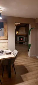 FantasyHome, Mountain Chalet with Private Sauna - Image 5