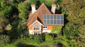 Large Characterful Home with Private Sauna & Views - Image 2