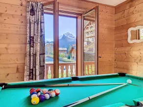 Chalet Altaïa - Morzine Avoriaz Portes du Soleil - 12 Personnes - Billard & Jeux vidéo - Parking & Garage - Image 4