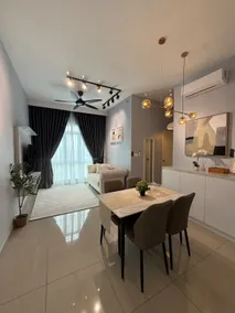 A&A Homestay Sky32 Nilai @ Mesahill Premier USIM - Image 2