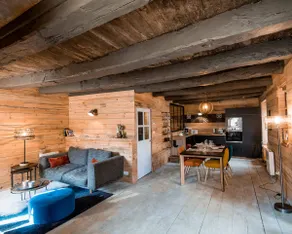 Gîte bien être et écologique Le Jardin intérieur - Image 3