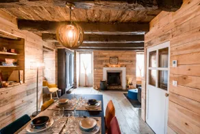 Gîte bien être et écologique Le Jardin intérieur - Image 2