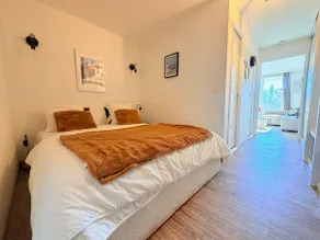Cocooning apartment with pool/sauna access - Image 5