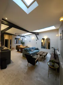 Loft – Modern cocoon with garage – Heart of Rouen - Image 5