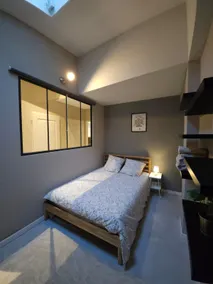 Loft – Modern cocoon with garage – Heart of Rouen - Image 2