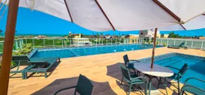 Flat: Rooftop with infinity pool - ocean view - Image 5