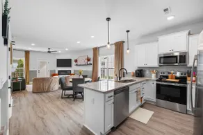 Retreat @ The Hollow | Luxury 4BR/3BA • ECU - Image 4